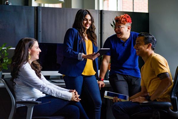 Here's How to Get Along With Your Co-Workers
